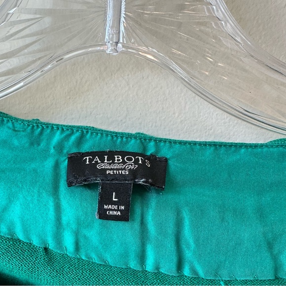 Talbots Sweater - Picture 3 of 9